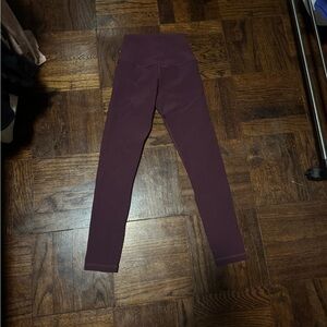 NWOT - Born Primitive Limitless cherry Leggings